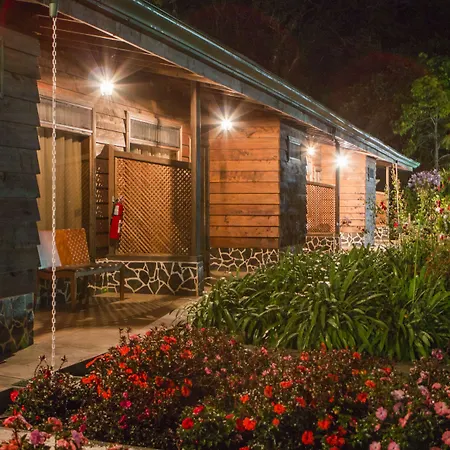 Savegre Hotel Natural Reserve & Spa-2